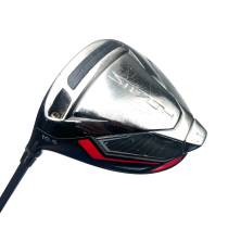 Left Handed Taylormade Stealth Driver / 10.5 Degree / Ventus 5R Regular Flex