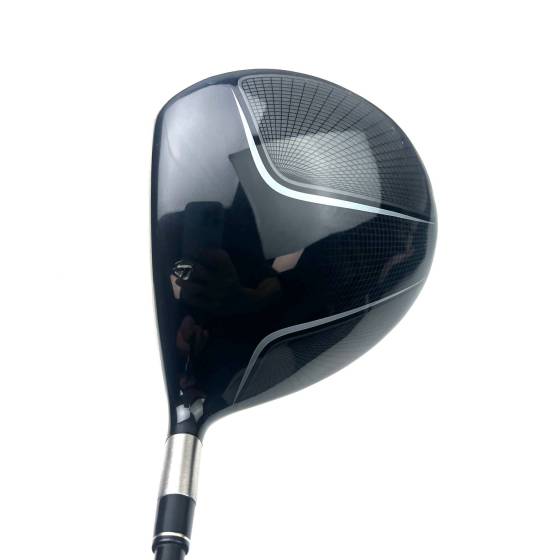 Taylormade Burner 2007 Driver / 10.5 Degree / REAX 50 Regular Flex