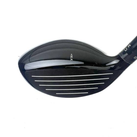 Titleist TSR1 5 Wood / 18 Degree / Kurokage 55 Regular Flex