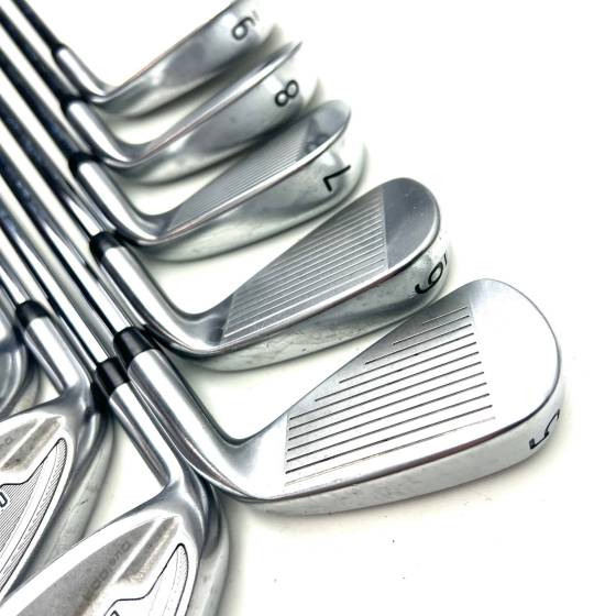 Left Handed PXG 0211 Irons / 5-LW / Elevate MPH 95 Regular Flex