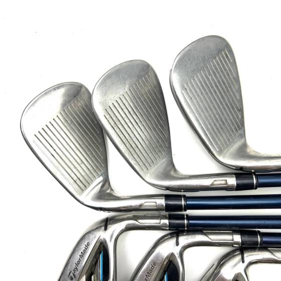 Taylormade SIM Max Irons / 5-PW / KBS Max MT 85 Regular Flex