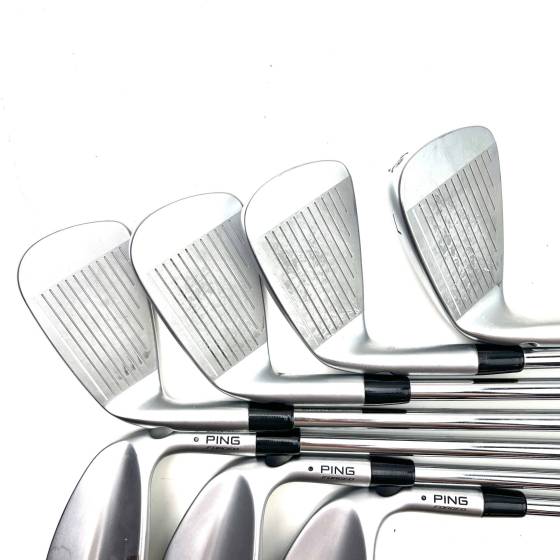 Ping Blueprint S/T Irons / 4-PW / KBS Tour Lite Stiff Flex