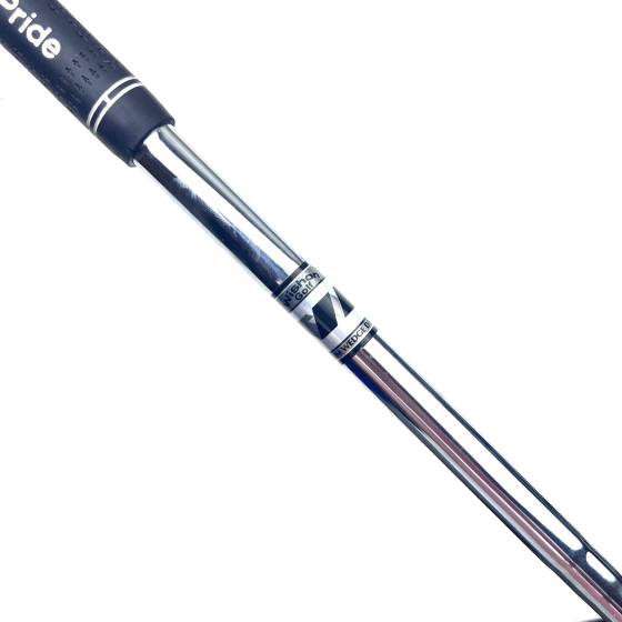 Wishon Micro-Groove Sand Wedge / 56 Degree / Wishon Wedge Flex