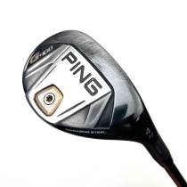 Ping G400 4 Hybrid / 22 Degree / Alta CB 70 Regular Flex