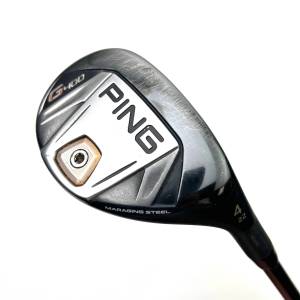 Ping G400 4 Hybrid / 22 Degree / Alta CB 70 Regular Flex