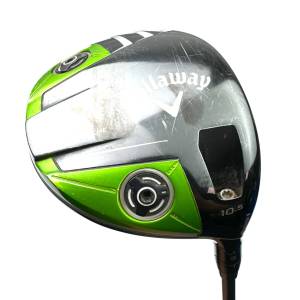 Callaway Razr Fit Xtreme Driver / 10.5 Degree / Aldila Trinity 65 Reular Flex