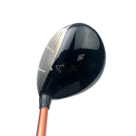 Callaway Big Bertha Fusion 4 Wood / 17 Degree / Aldila NVS 55 Ladies Flex