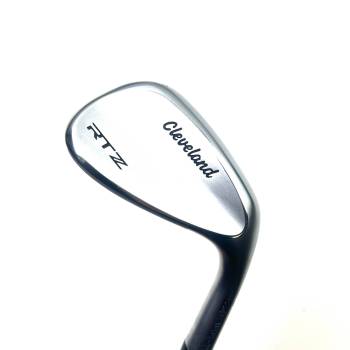 Cleveland RTZ Gap Wedge / 52 Degree / Dynamic Gold Spinner Tour Issue Wedge Flex