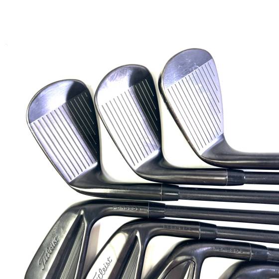 Titleist T150/T200 Irons / 4-PW / LA Golf L Series 120 Regular Flex