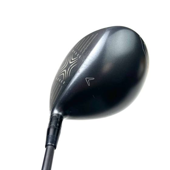 Callaway X2 Hot Driver / 9 Degree / Aldila 55 Stiff Flex