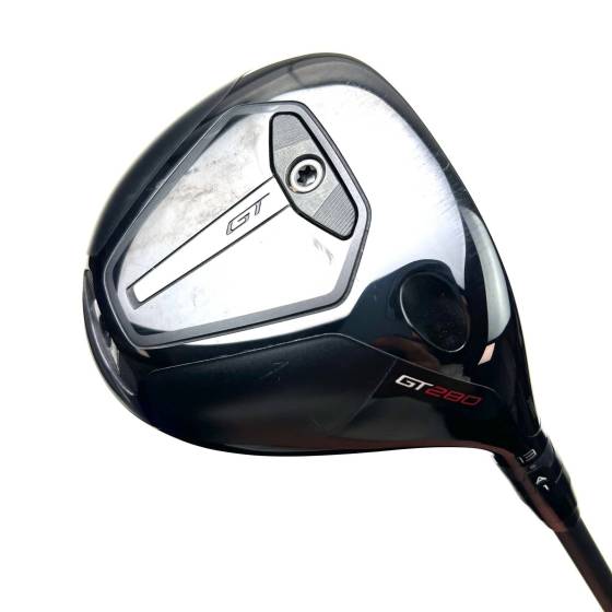 Titleist GT280 Mini Driver / 13 Degree / Tensei 1K Blue 65 Stiff Flex