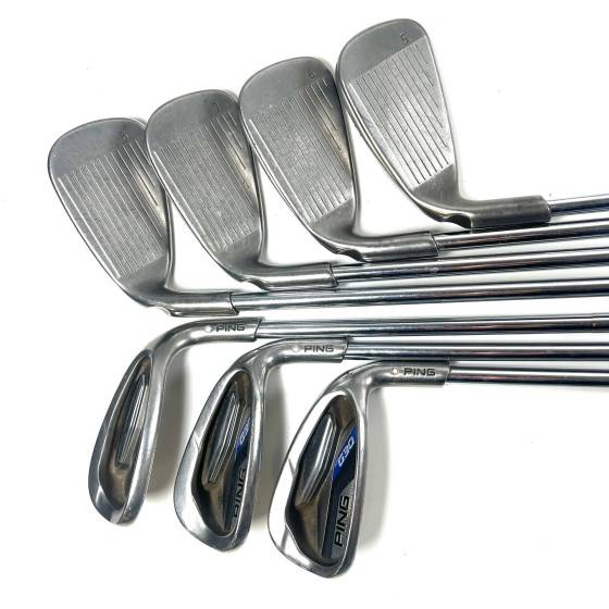 Ping G30 Irons / 4-PW / CFS Distance Regular Flex