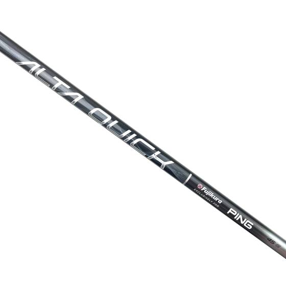 Ping G440 Max Driver / 12 Degree / Alta Quick 45 Senior Flex