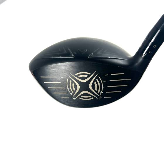 Callaway XR Driver / 10.5 Degree / Fujikura Speeder 565 Evolution Stiff Flex