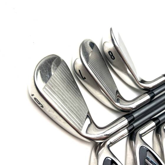 Callaway Edge Irons / 6-SW / Edge 55 Ladies Flex