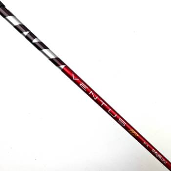 Fujikura Ventus Red Velocore 6S Hybrid Wood Shaft / Stiff Flex / Taylormade 2nd Gen