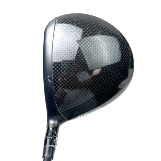 Callaway Paradym AI Smoke Max Driver / 12 Degree / Cypher Forty Senior Flex