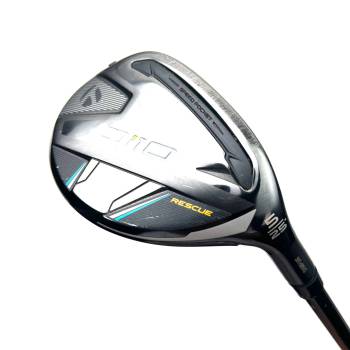 Taylormade QI10 5 Hybrid / 25 Degree / Ventus HB 7S Stiff Flex