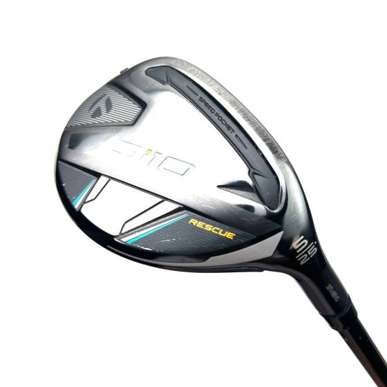 Taylormade QI10 5 Hybrid / 25 Degree / Ventus HB 7S Stiff Flex