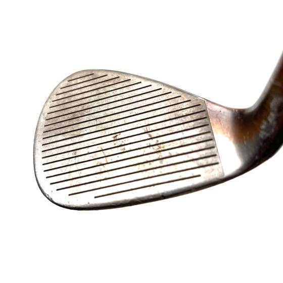 Taylormade Hi-Toe Big Foot Lob Wedge / 60 Degree / KBS Hi-Rev 115 Wedge Flex