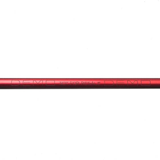 Ventus Velocore TR Red Driver Shaft / X-Stiff Flex / Taylormade 2nd Gen / DEMO Etched