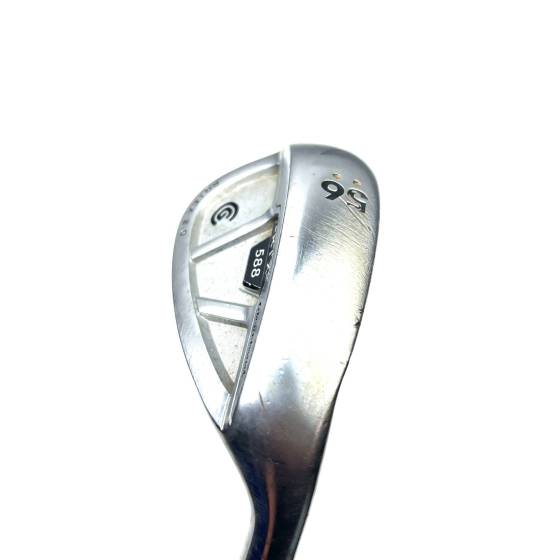 Cleveland 588 RTX 2.0 Sand Wedge / 56 Degree / Dynamic Gold Stiff Flex