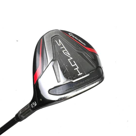 Taylormade Stealth 3 Wood / 15 Degree / Ventus 5R Regular Flex