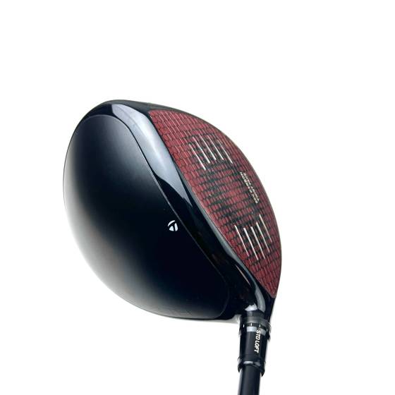 Left Handed Taylormade Stealth HD Driver / 9 Degree / Fujikura Air Speeder 45 Senior Flex