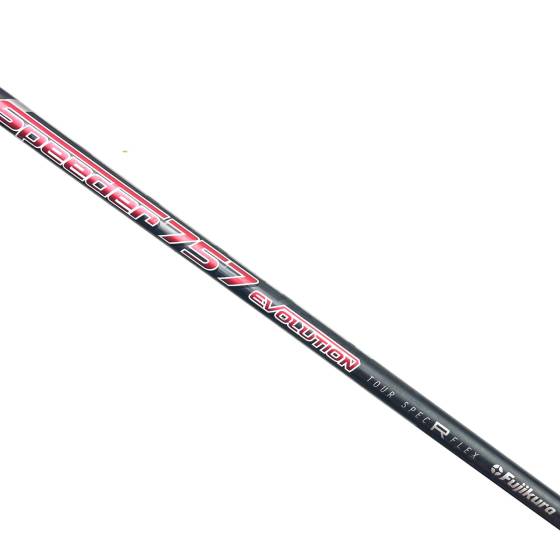 Taylormade R15 5 Wood / 18 Degree / Speeder 757 Evolution Regular Flex