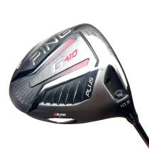 Ping G410 Plus Driver / 10.5 Degree / Alta CB 55 Regular Flex