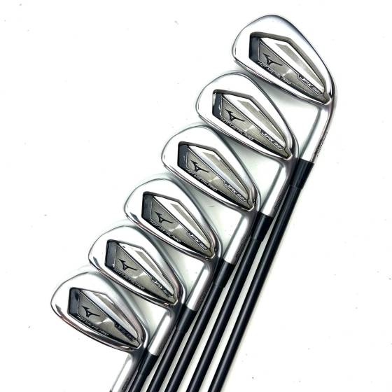 Mizuno JPX 921 Hot Metal Pro Irons / 5-PW / Project X LZ Regular Flex