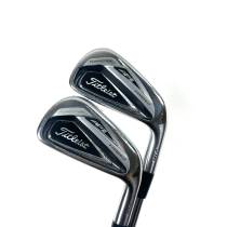 Titleist 716 AP2 Irons / 4-PW / Dynamic Gold R300 Regular Flex