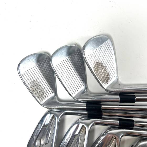 Taylormade RSi TP Irons / 4-PW / Project X Stiff Flex