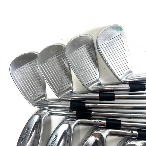 Mizuno MP-32 Irons / 3-PW / True Temper Dynamic Gold Stiff Flex
