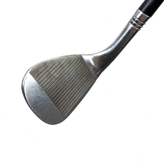 Taylormade Milled Grind Hi-Toe Raw Gap Wedge / 50 Degree / KBS Tour C-Taper 130 X-Stiff Flex