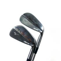 Mizuno MP-18 Irons / 7-PW / KBS Tour C-Taper 120 Stiff Flex