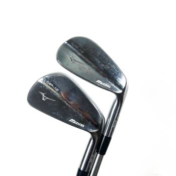 Mizuno MP-18 Irons / 7-PW / KBS Tour C-Taper 120 Stiff Flex