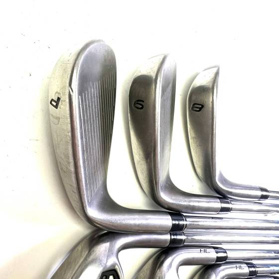Taylormade Speedblade Irons / 4-PW / Taylormade Uniflex