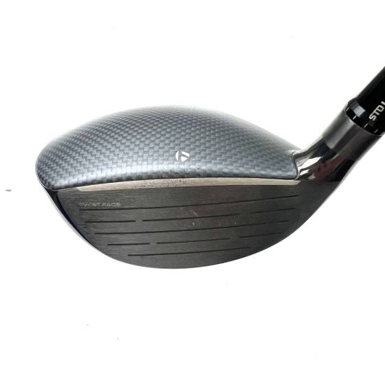 Taylormade QI35 5 Wood / 18 Degree / Ventus 6S Stiff Flex