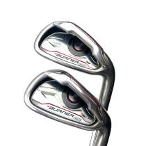 Taylormade Burner OS Irons / 5-SW+AW / Taylormade Regular Flex