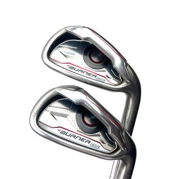 Taylormade Burner OS Irons / 5-SW+AW / Taylormade Regular Flex