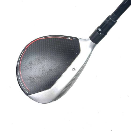 Taylormade M5 Titanium 3 Wood / 15 Degree / Accra FX 2.0 Regular Flex