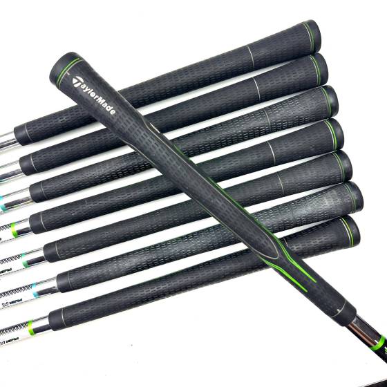 Taylormade RBZ Irons / 4-AW / RBZ Regular Flex