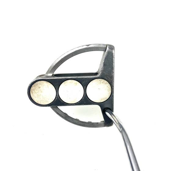 Left-Handed Odyssey Tri-Ball SRT Putter / 34 Inches