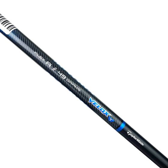 Left Handed Taylormade Jetspeed Driver / 10.5 Degree / Velox T 49 Regular Flex
