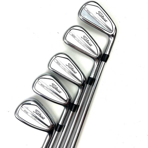 Titleist T200 2021 Irons / 5-9 / KBS Tour Stiff Flex