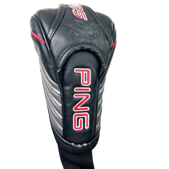 Left Handed Ping G25 3 Wood / 15 Degree / PWR80 Stiff Flex