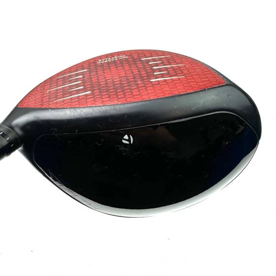 Taylormade Stealth 2 HD Driver / 10.5 Degree / Speeder NX 50 Senior Flex