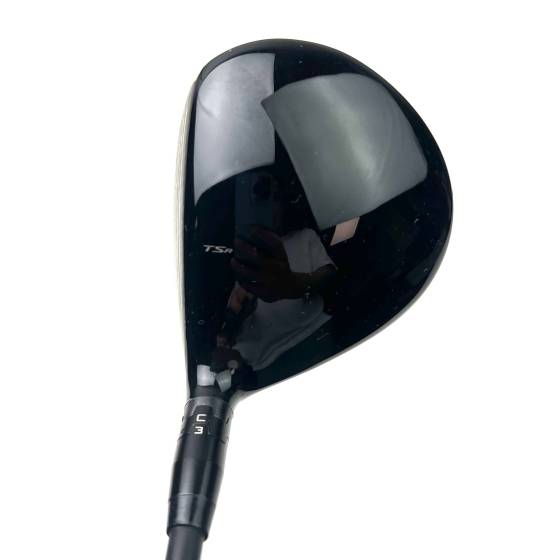 Titleist TSR1 5 Wood / 18 Degree / Kurokage 55 Regular Flex