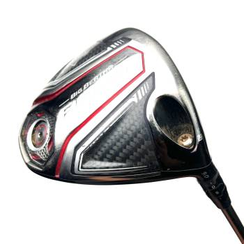 Callaway Big Bertha Fusion Driver / 9 Degree / UST Mamiya Recoil Regular Flex